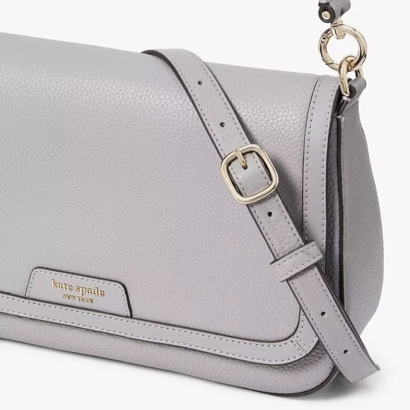 SALE 🎉 HP🎉 NWT Kate Spade Hudson Convertible Flap Shoulder Bag Crossbody - Picture 7 of 14